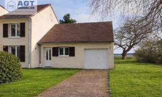 Maison 4 Pièces 93 m² à vendre à Milly-sur-Thérain (60112)