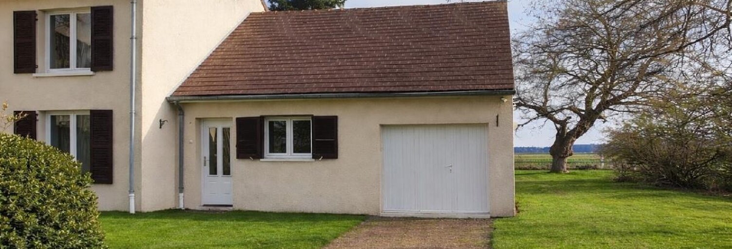 Maison 4 Pièces 93 m² à vendre à Milly-sur-Thérain (60112)
