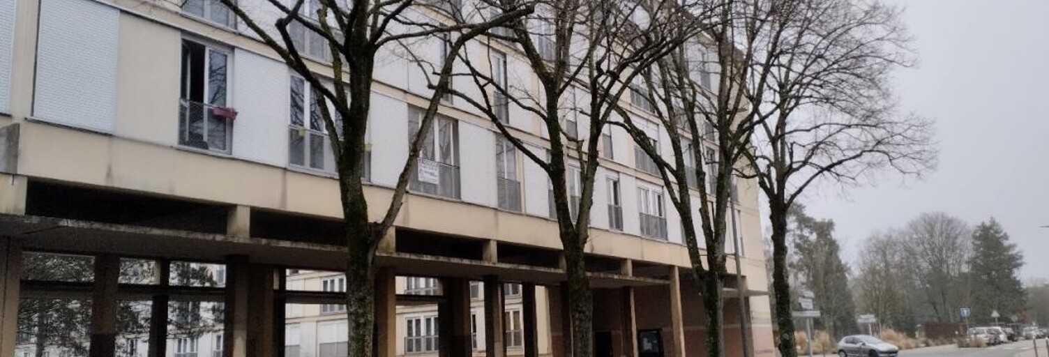 Appartement 3 Pièces 58 m² à louer à Beauvais (60000)