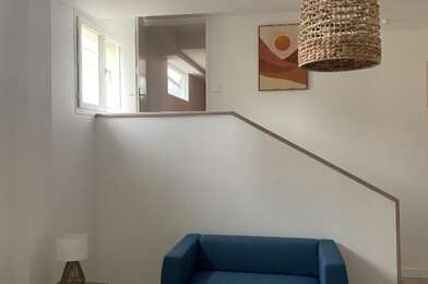 Appartement 1 pièces 600 €