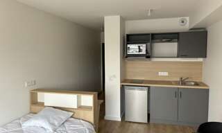 Appartement 1 Pièce 17 m² à louer à Bordeaux (33300)