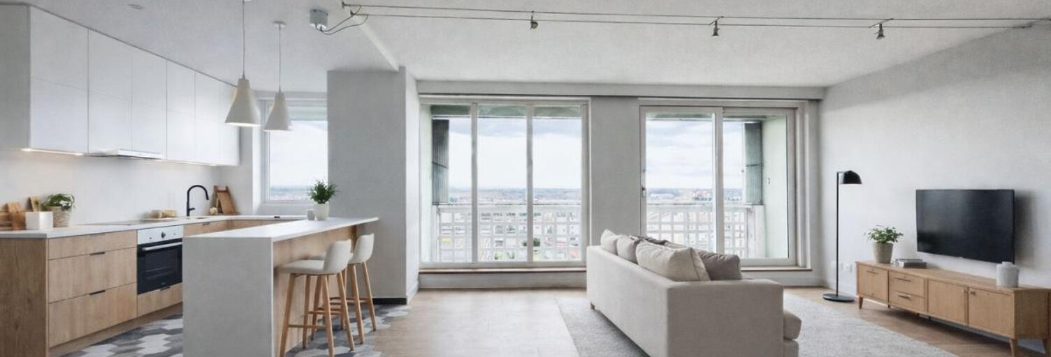 Appartement 3 Pièces 75 m² à vendre à Mâcon (71000)