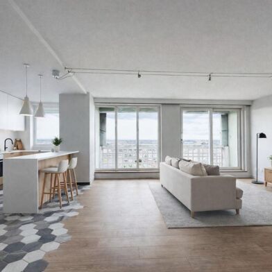 Appartement 3 pièces 115000 €