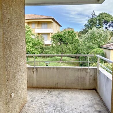 Appartement 2 pièces 603 €