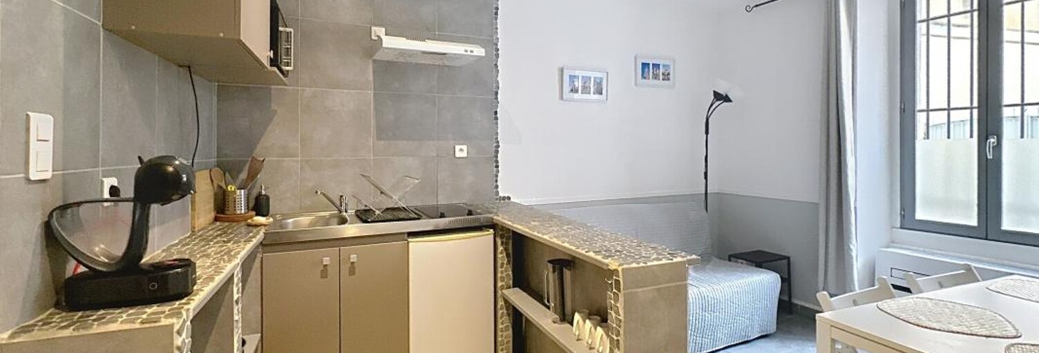 Appartement 2 Pièces 26 m² à louer à Avignon (84000)