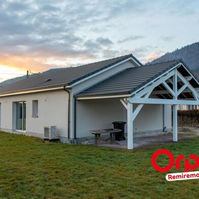 Maison 4 pièces 326300 €