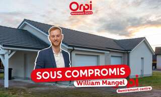 Maison 4 Pièces 100 m² à vendre à Saint-Amé (88120)
