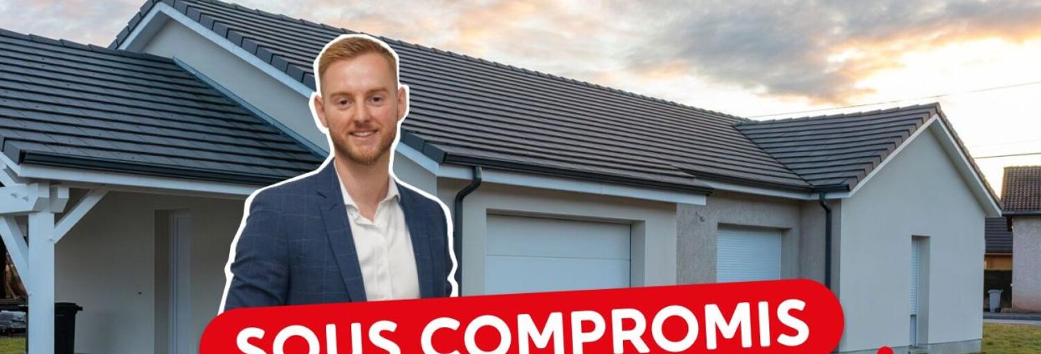 Maison 4 Pièces 100 m² à vendre à Saint-Amé (88120)