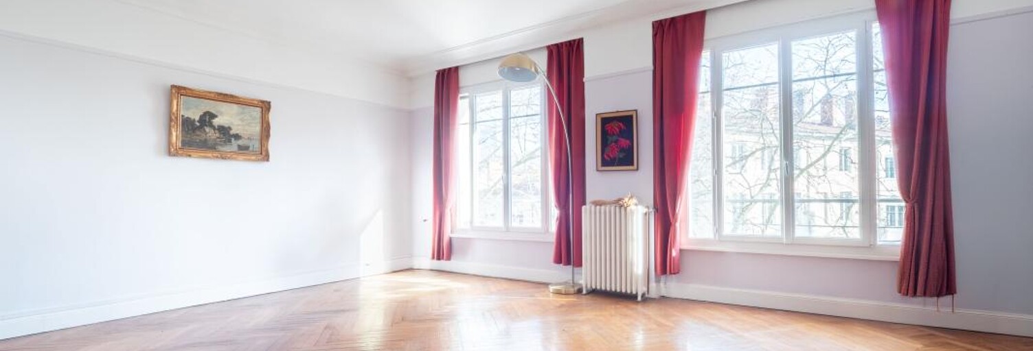 Appartement 3 Pièces 113 m² à vendre à Lyon 3 (69003)