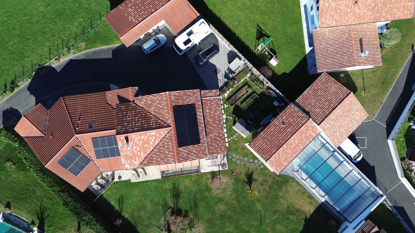 Villa / Maison  T9 à vendre Larressore 64480