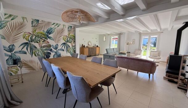 Villa / Maison 9 pièces  à vendre Larressore 64480