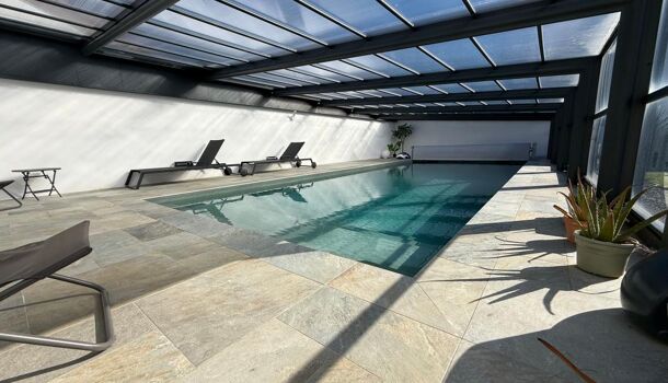 Villa / Maison 9 pièces  à vendre Larressore 64480