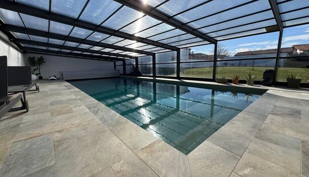 Villa / Maison 9 pièces  à vendre Larressore 64480