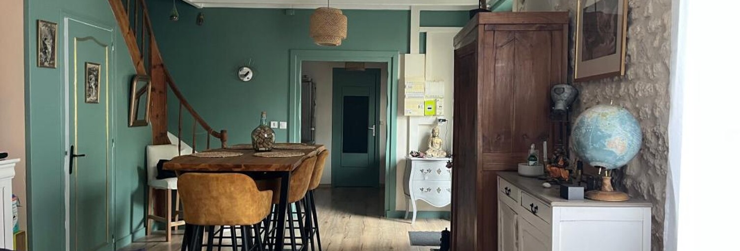 Maison 4 Pièces 94 m² à vendre à Pont-l'Abbé-d'Arnoult (17250)