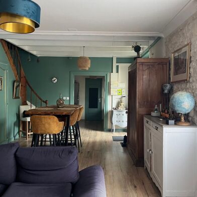 Maison 4 pièces 194000 €