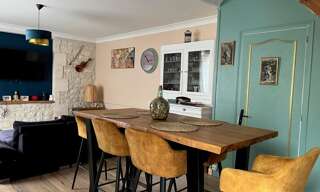 Maison 4 Pièces 94 m² à vendre à Pont-l'Abbé-d'Arnoult (17250)