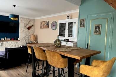 Maison 4 pièces 184000 €