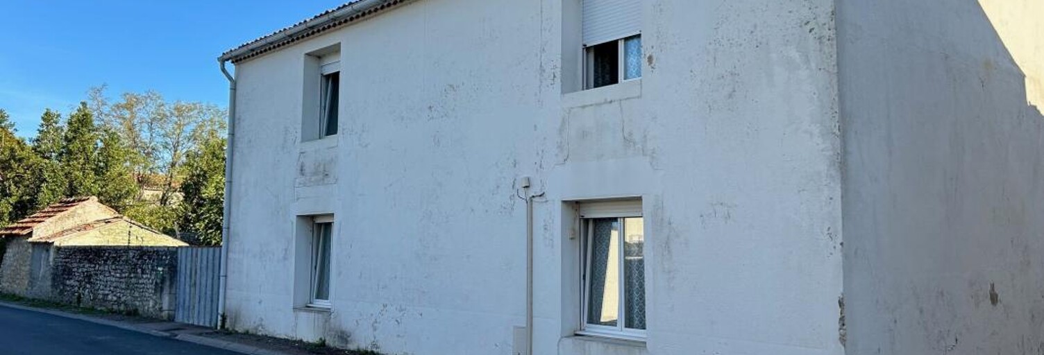 Maison 5 Pièces 117 m² à vendre à Nieulle-sur-Seudre (17600)