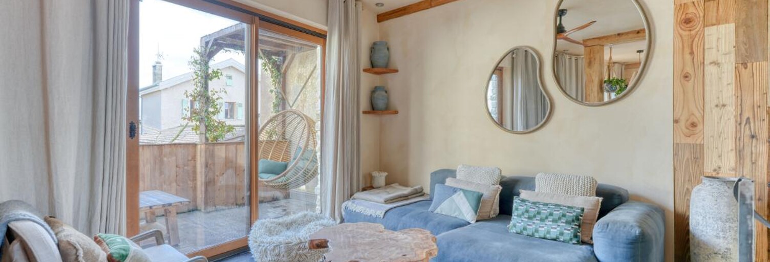 Maison 4 Pièces 90 m² à vendre à Saint-Didier-au-Mont-d'Or (69370)