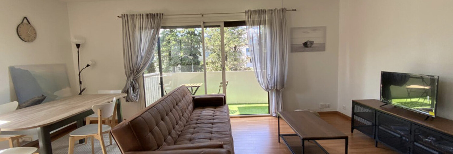 Appartement  80 m² à louer à Montpellier (34000)