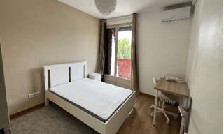 Appartement  74 m² à louer à Montpellier (34000)