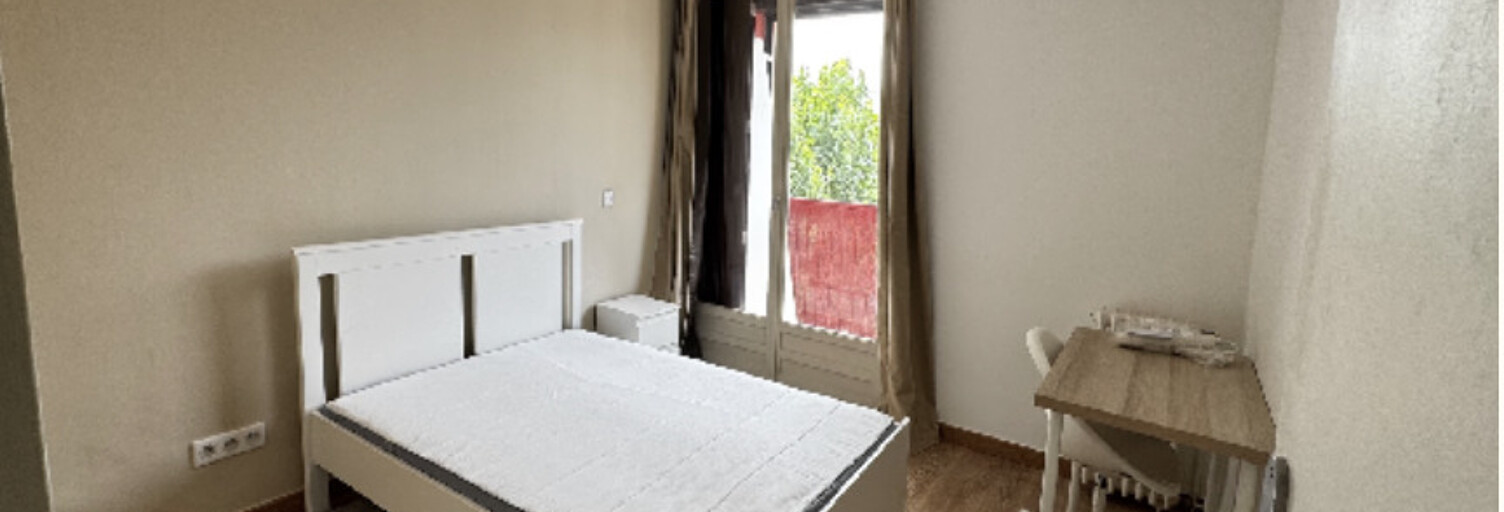 Appartement  74 m² à louer à Montpellier (34000)