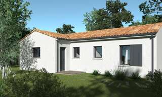 Maison 80 m² à construire Gaillan-en-Médoc (33340)