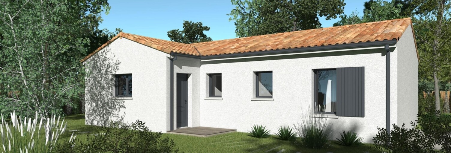 Maison 80 m² à construire Gaillan-en-Médoc (33340)