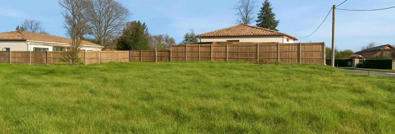 Terrain 671 m² à construire Saint-Laurent-Médoc (33112)