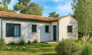 Maison 80 m² à construire Hourtin (33990)