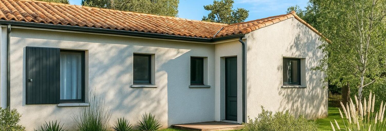 Maison 80 m² à construire Hourtin (33990)