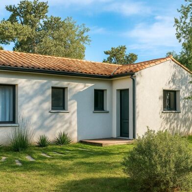 Maison 4 pièces 217900 €