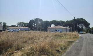 Terrain 640 m² à construire Podensac (33720)