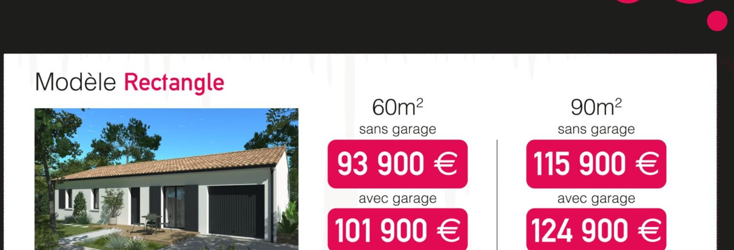 Terrain 500 m² à construire Muret (31600)