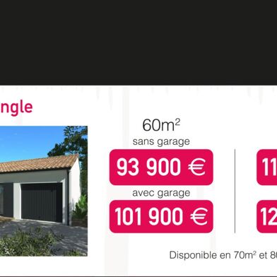 Terrain  135000 €