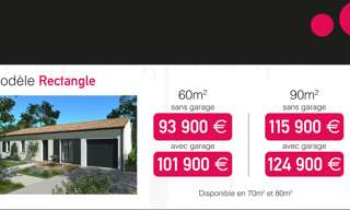 Terrain 500 m² à construire Roquettes (31120)