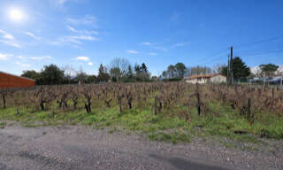 Terrain 500 m² à construire Listrac-Médoc (33480)