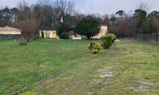 Terrain 600 m² à construire Saint-Sauveur (33250)