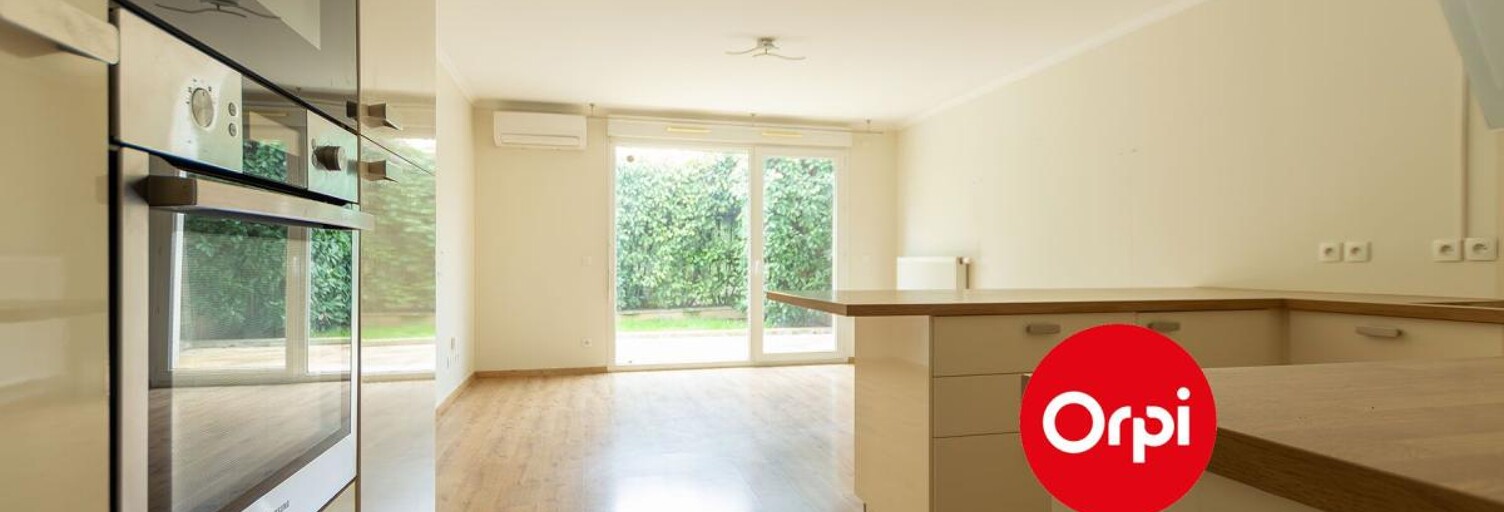 Appartement 3 Pièces 61 m² à vendre à Mions (69780)