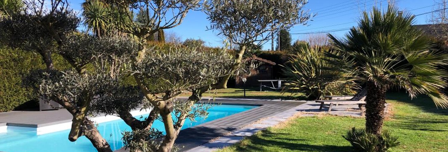 Maison 4 Pièces 102 m² à vendre à Mirepeix (64800)