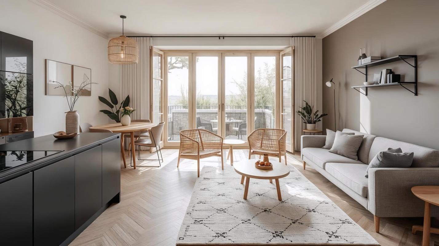 Appartement  T3 à vendre Carbon-Blanc 33560