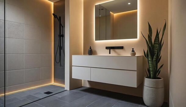 Appartement 3 pièces  à vendre Bron 69500