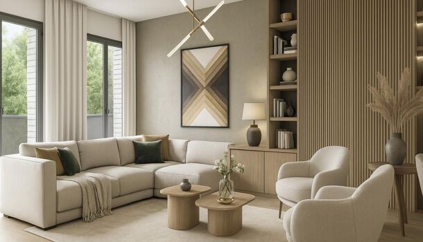 Appartement 2 pièces  à vendre Saint-Sorlin-de-Vienne 38200