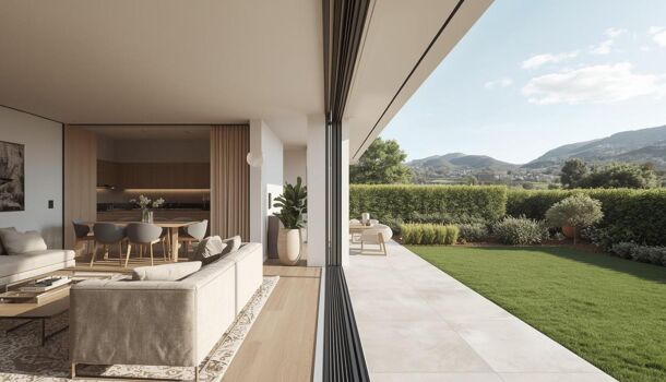 Appartement 2 pièces  à vendre Turbie (La) 06320