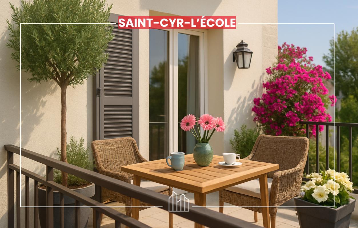 Appartement  à vendre Saint-Cyr-l'École 78210