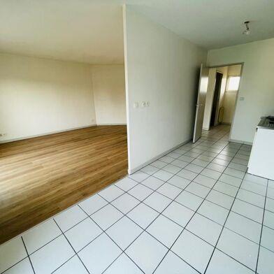 Appartement 3 pièces 698 €