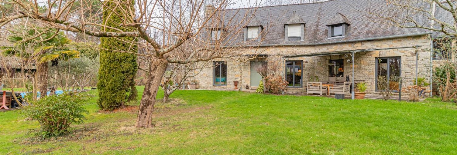 Maison 6 Pièces 187 m² à vendre à Carnac (56340)