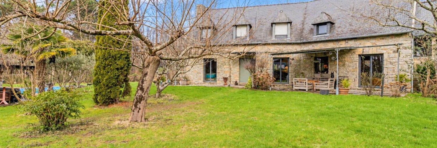Maison 6 Pièces 215 m² à vendre à Carnac (56340)