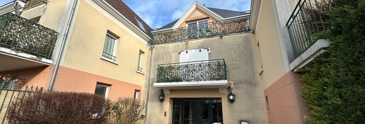 Appartement 3 Pièces 57 m² à vendre à Beaumont-sur-Oise (95260)