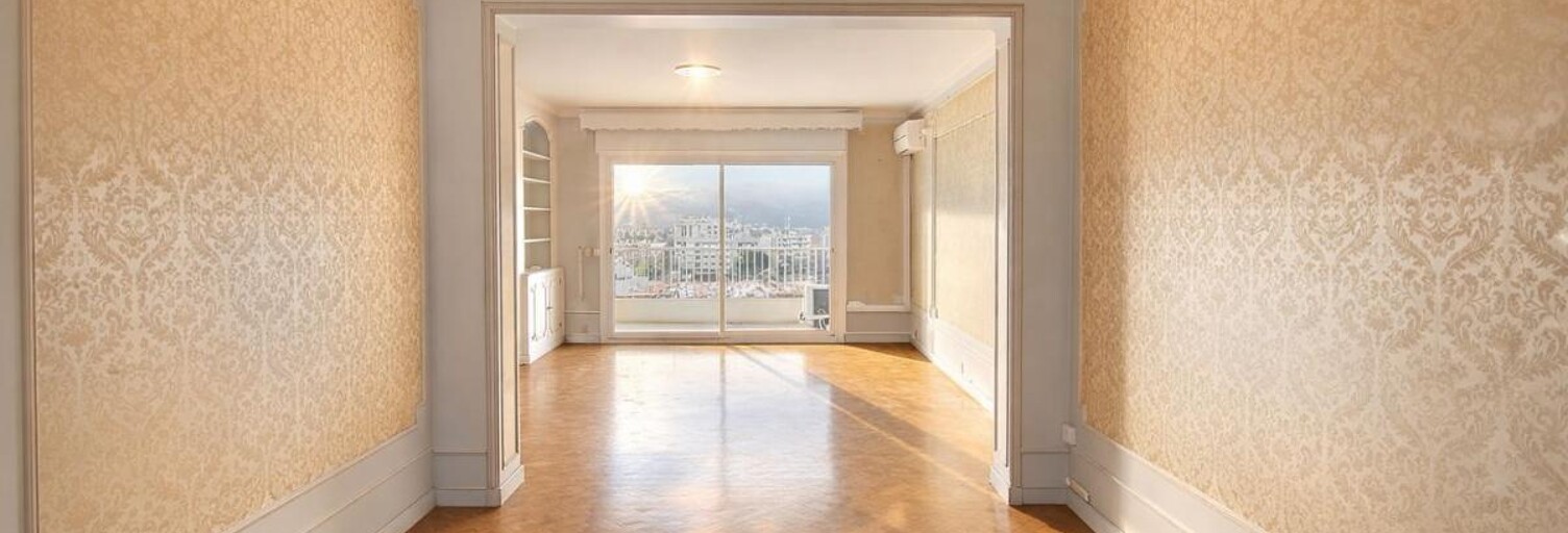 Appartement 4 Pièces 100 m² à vendre à Marseille 9 (13009)